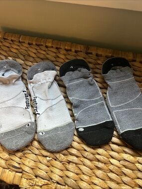Feeture Socks - Set of 2 Large